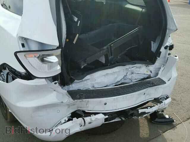 2016 DODGE DURANGO - VIN: 1C4RDJDG3GC485297 - Фото 10