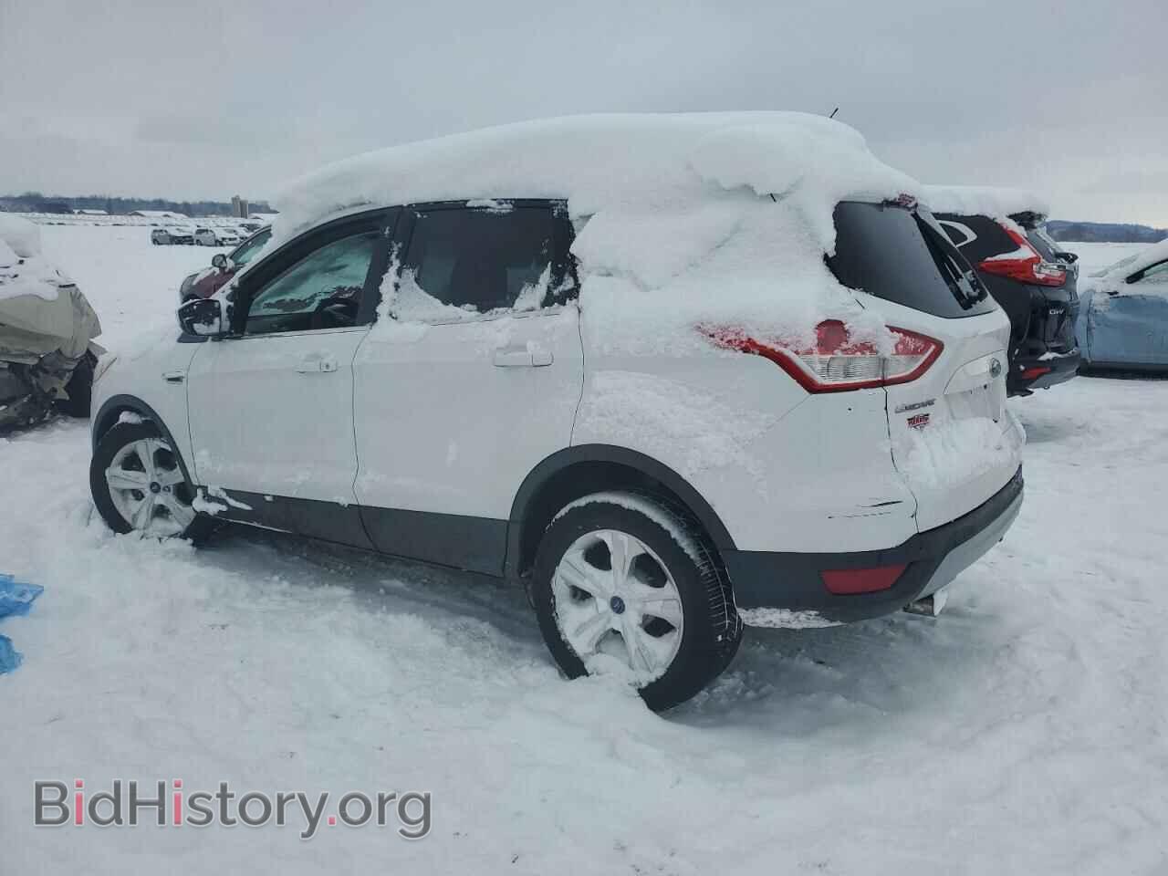 2013 FORD ESCAPE - VIN: 1FMCU0GX2DUD03957 - Фото 2