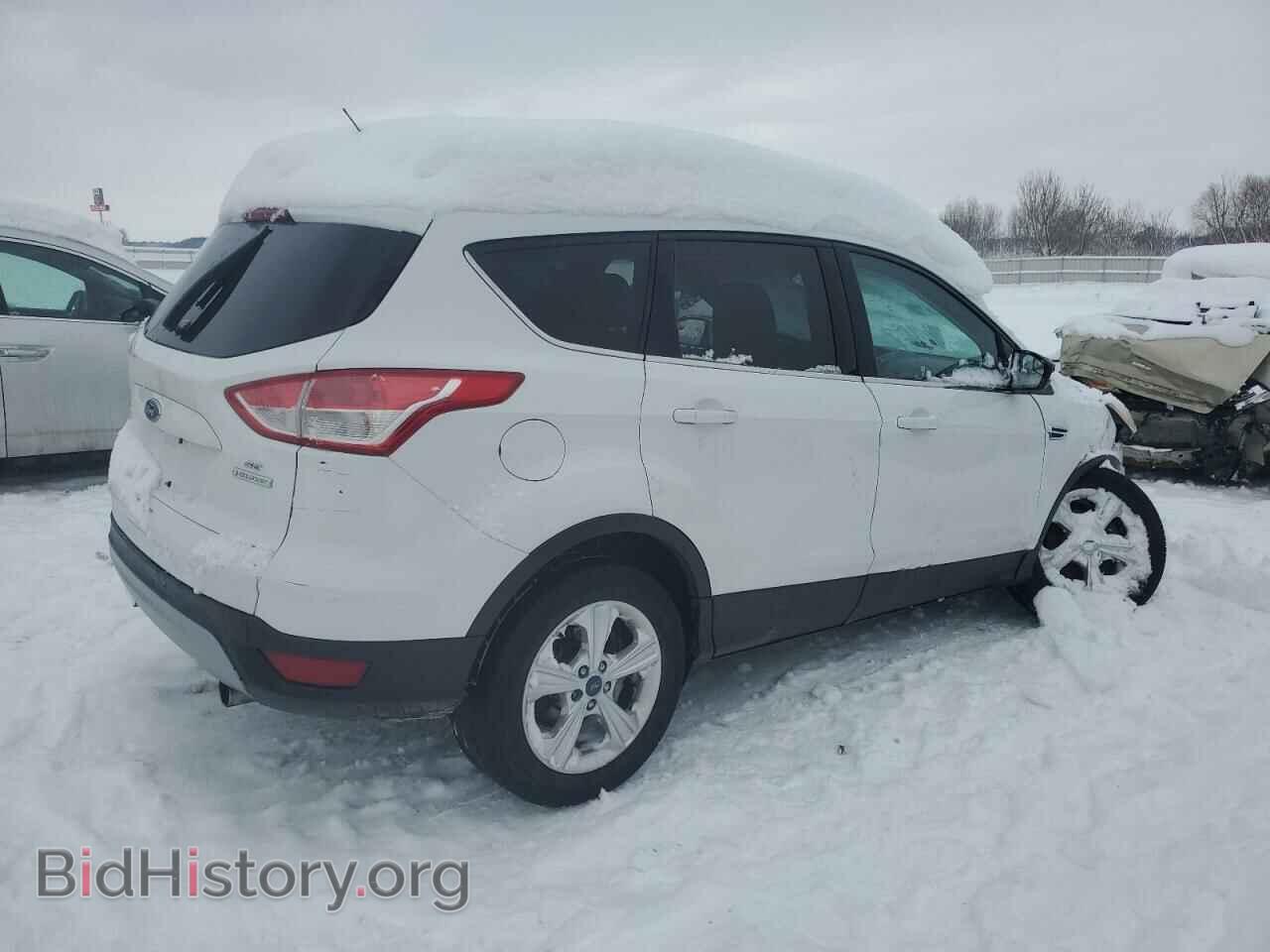 2013 FORD ESCAPE - VIN: 1FMCU0GX2DUD03957 - Фото 3