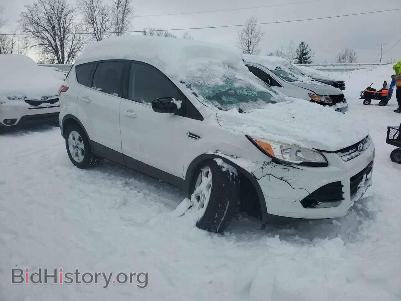 2013 FORD ESCAPE - VIN: 1FMCU0GX2DUD03957 - Фото 4