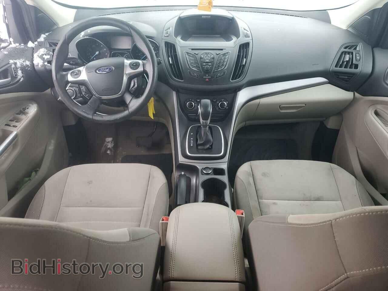 2013 FORD ESCAPE - VIN: 1FMCU0GX2DUD03957 - Фото 8