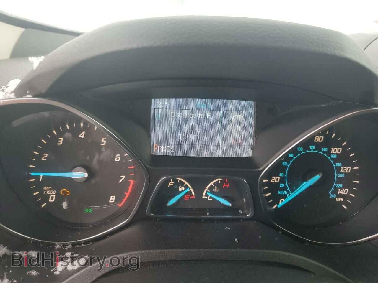 2013 FORD ESCAPE - VIN: 1FMCU0GX2DUD03957 - Фото 9