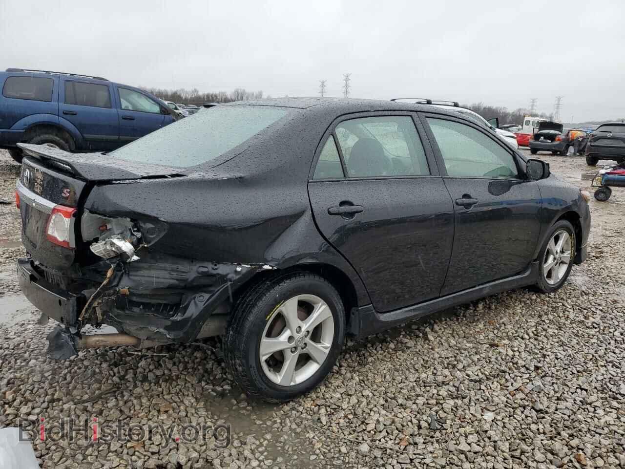 2013 TOYOTA COROLLA - VIN: 5YFBU4EEXDP157202 - Photo 3