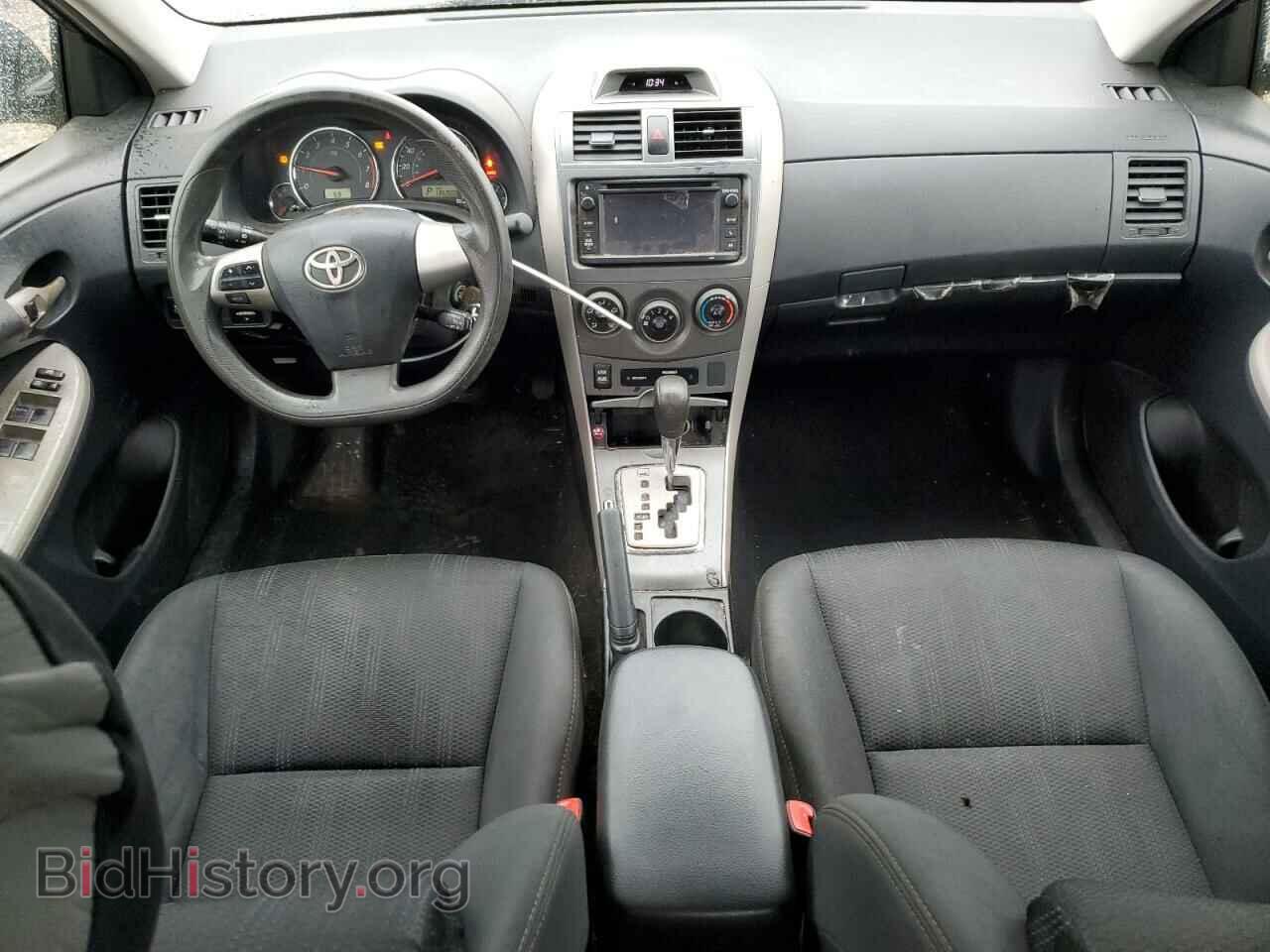 2013 TOYOTA COROLLA - VIN: 5YFBU4EEXDP157202 - Photo 8