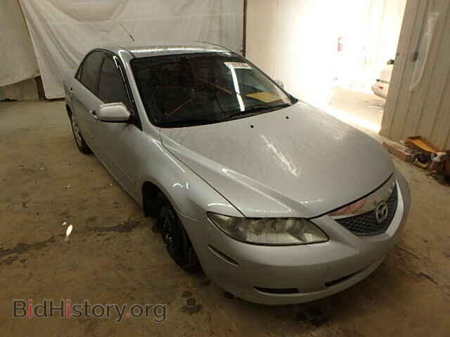 Photo 1YVFP80C255M60084 - MAZDA 6 2005
