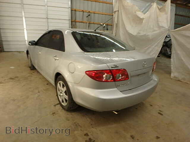 2005 MAZDA 6 - VIN: 1YVFP80C255M60084 - Фото 3