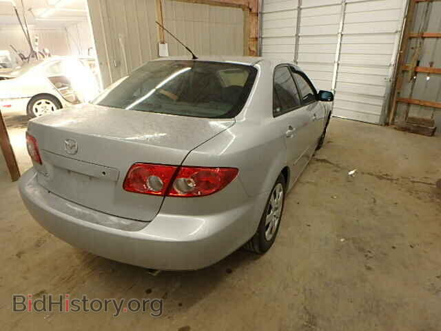 2005 MAZDA 6 - VIN: 1YVFP80C255M60084 - Фото 4