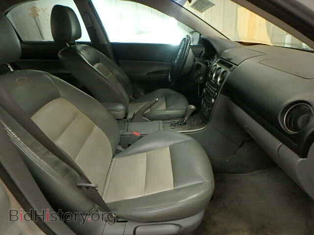 2005 MAZDA 6 - VIN: 1YVFP80C255M60084 - Фото 5