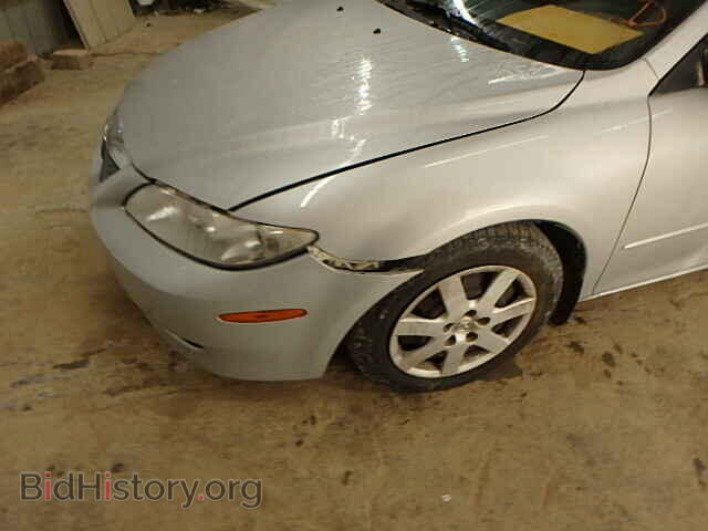 2005 MAZDA 6 - VIN: 1YVFP80C255M60084 - Фото 9
