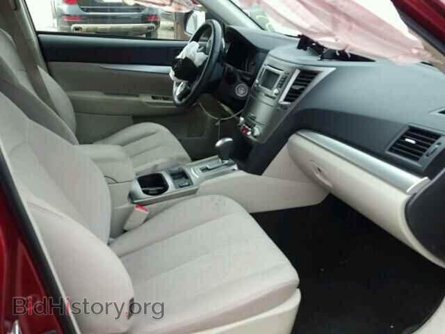 2014 SUBARU OUTBACK - VIN: 4S4BRBCCXE3204631 - Фото 5