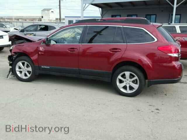2014 SUBARU OUTBACK - VIN: 4S4BRBCCXE3204631 - Фото 9