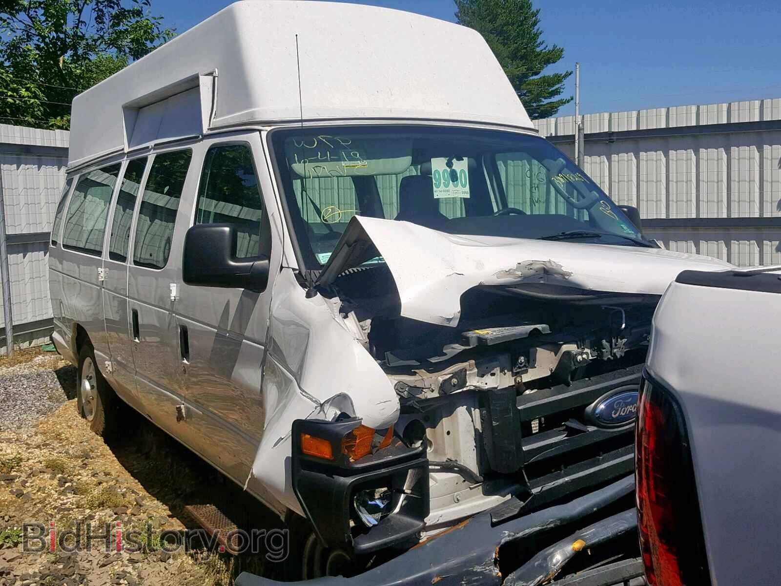 Photo 1FTNS24W59DA06442 - FORD ECONOLINE 2009