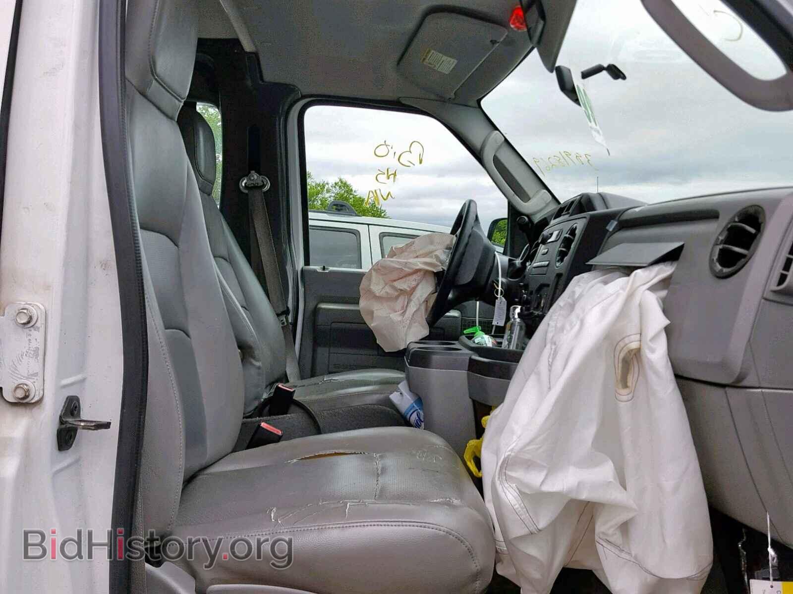 2009 FORD ECONOLINE - VIN: 1FTNS24W59DA06442 - Фото 5