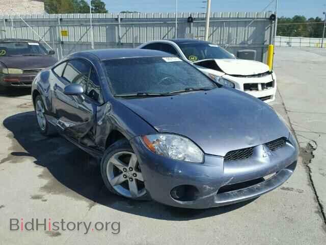 Photo 4A3AK24FX7E060371 - MITSUBISHI ECLIPSE 2007