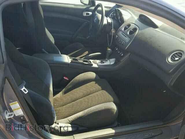 2007 MITSUBISHI ECLIPSE - VIN: 4A3AK24FX7E060371 - Photo 5