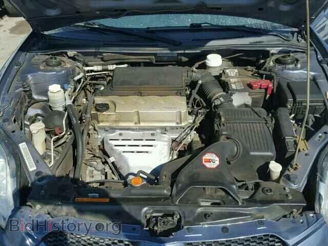 2007 MITSUBISHI ECLIPSE - VIN: 4A3AK24FX7E060371 - Photo 7