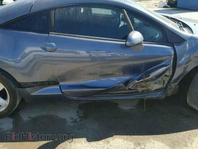2007 MITSUBISHI ECLIPSE - VIN: 4A3AK24FX7E060371 - Photo 9