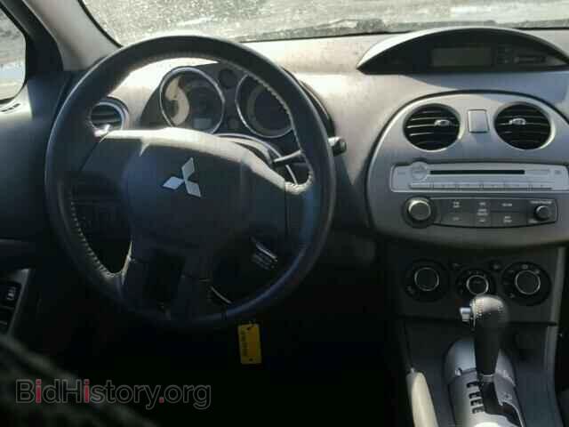 2007 MITSUBISHI ECLIPSE - VIN: 4A3AK24FX7E060371 - Photo 10
