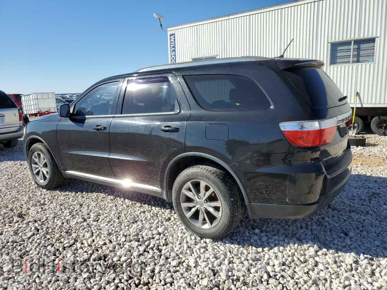 2013 DODGE DURANGO - VIN: 1C4RDHAG3DC696525 - Photo 2
