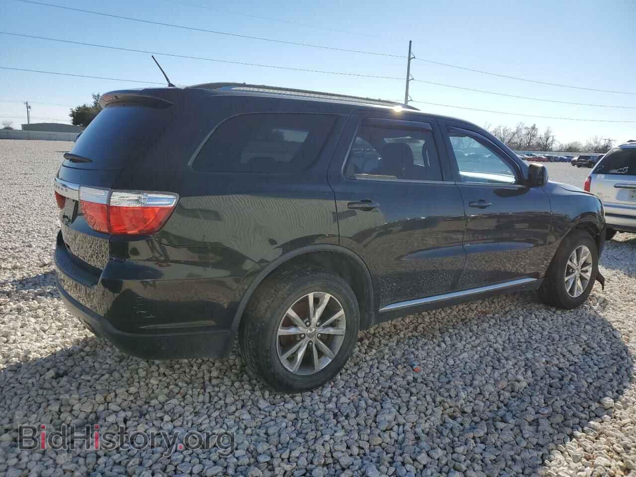 2013 DODGE DURANGO - VIN: 1C4RDHAG3DC696525 - Photo 3