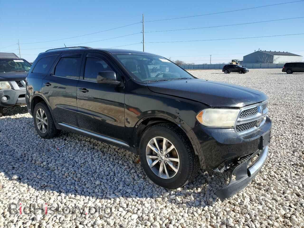 2013 DODGE DURANGO - VIN: 1C4RDHAG3DC696525 - Photo 4