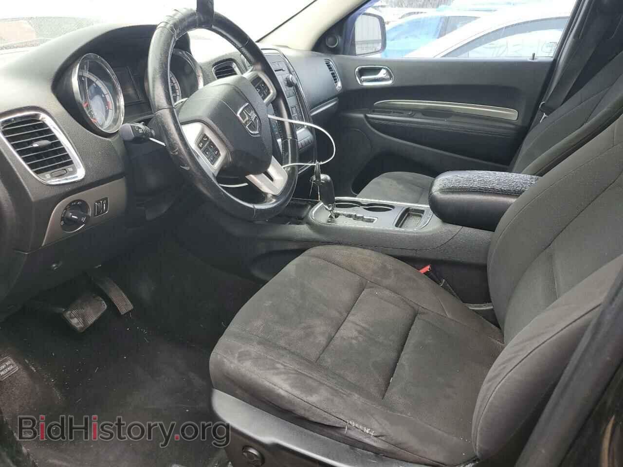 2013 DODGE DURANGO - VIN: 1C4RDHAG3DC696525 - Photo 7