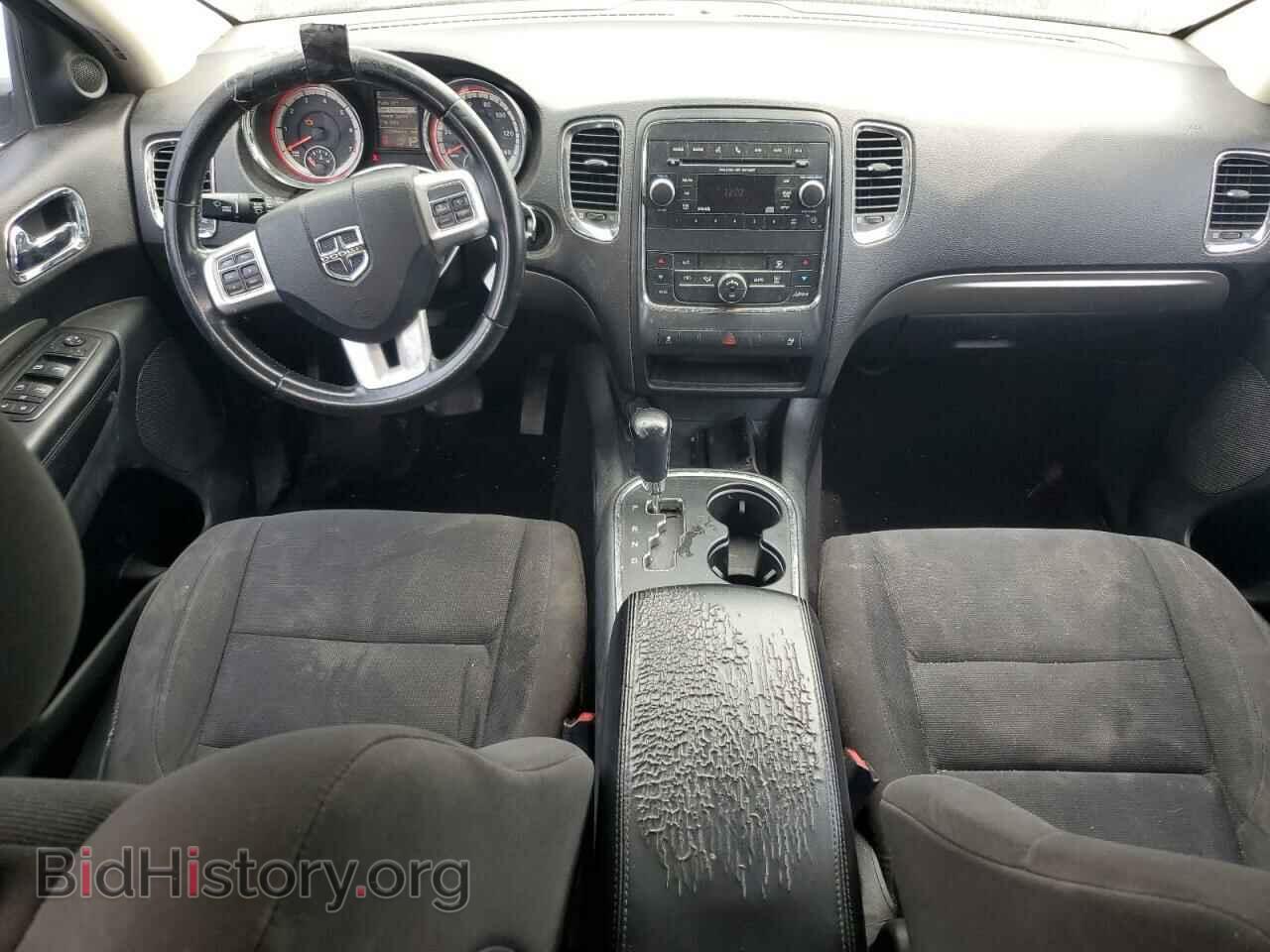 2013 DODGE DURANGO - VIN: 1C4RDHAG3DC696525 - Photo 8