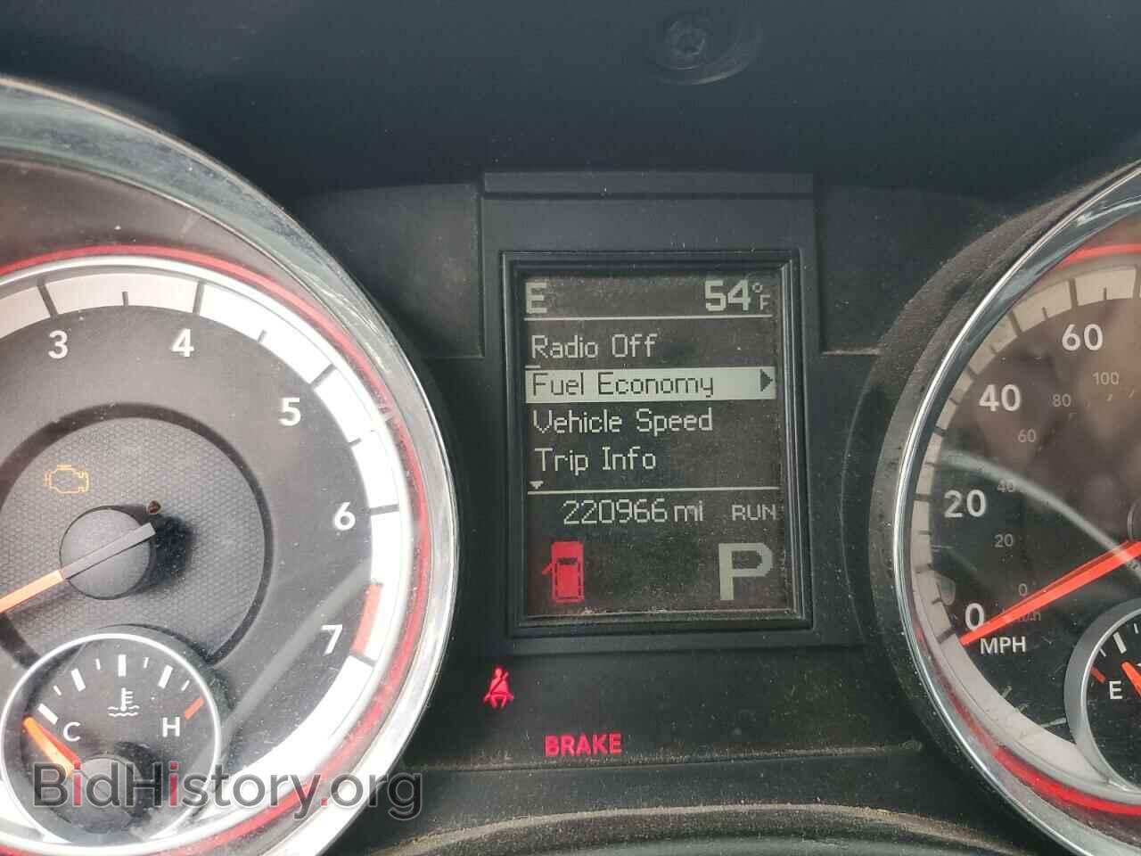 2013 DODGE DURANGO - VIN: 1C4RDHAG3DC696525 - Photo 9