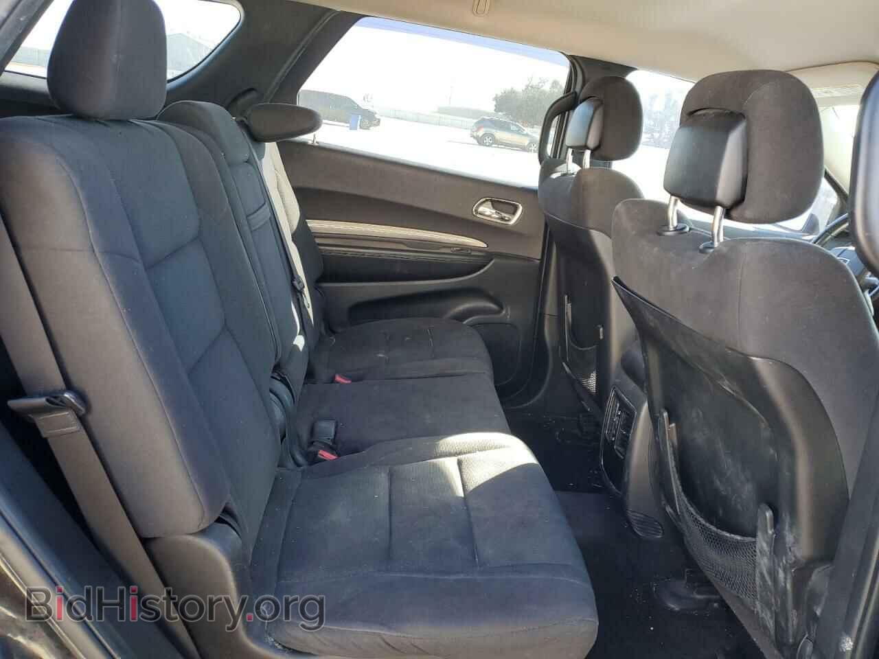2013 DODGE DURANGO - VIN: 1C4RDHAG3DC696525 - Photo 10