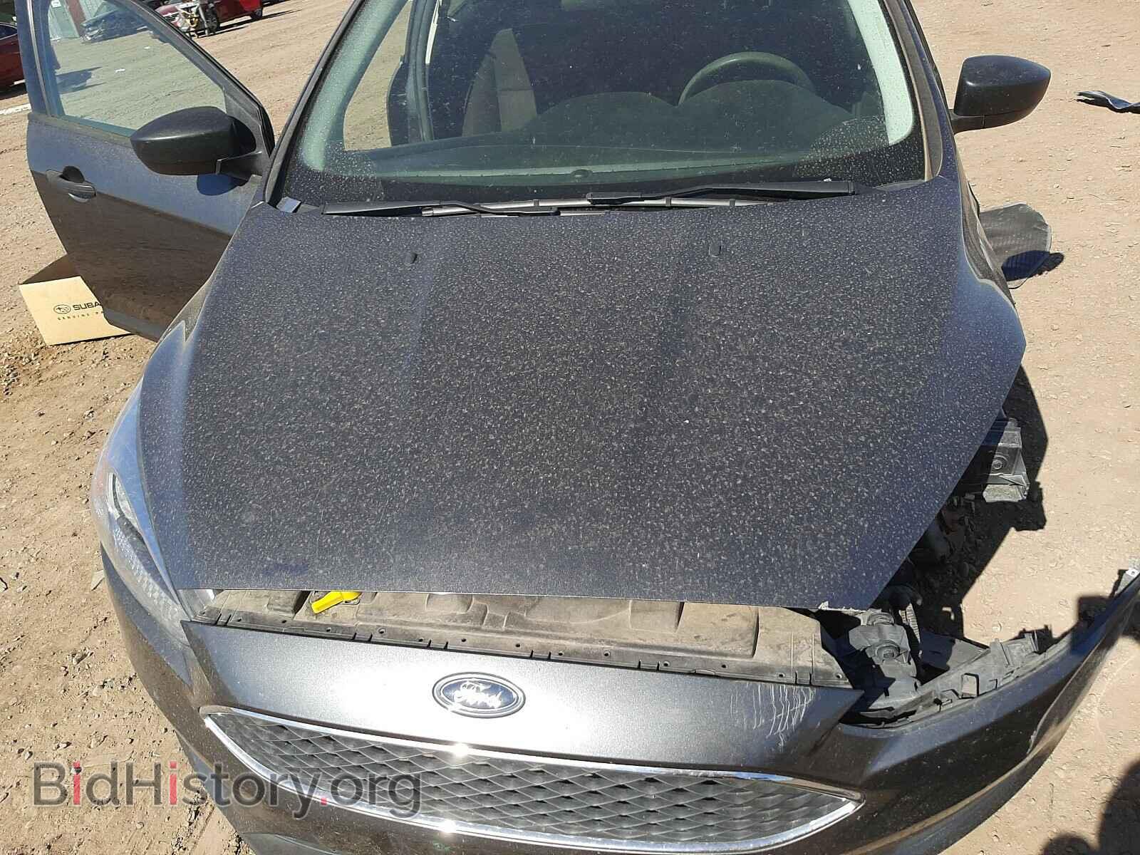 2018 FORD FOCUS - VIN: 1FADP3E25JL223956 - Фото 7