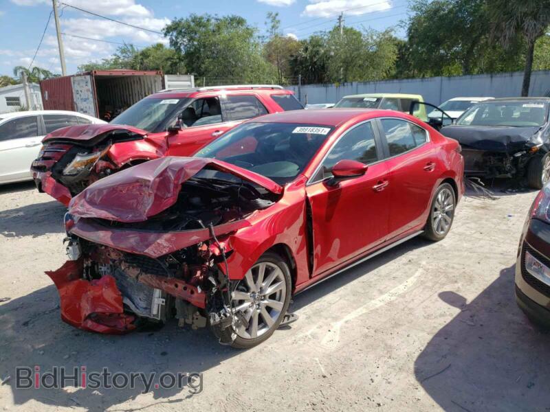 2020 Mazda 3 (VIN 3MZBPACL5LM134355) — photo 2 of 10