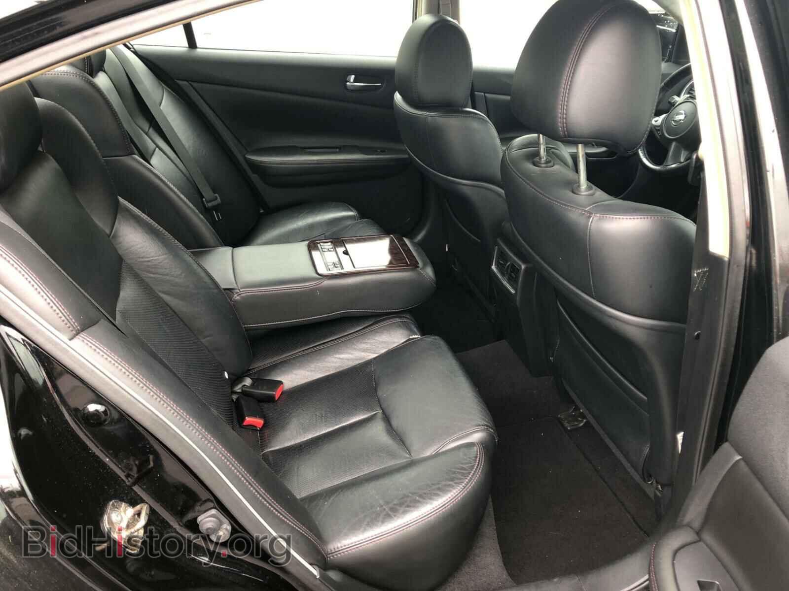 2009 NISSAN MAXIMA - VIN: 1N4AA51E89C860626 - Фото 6