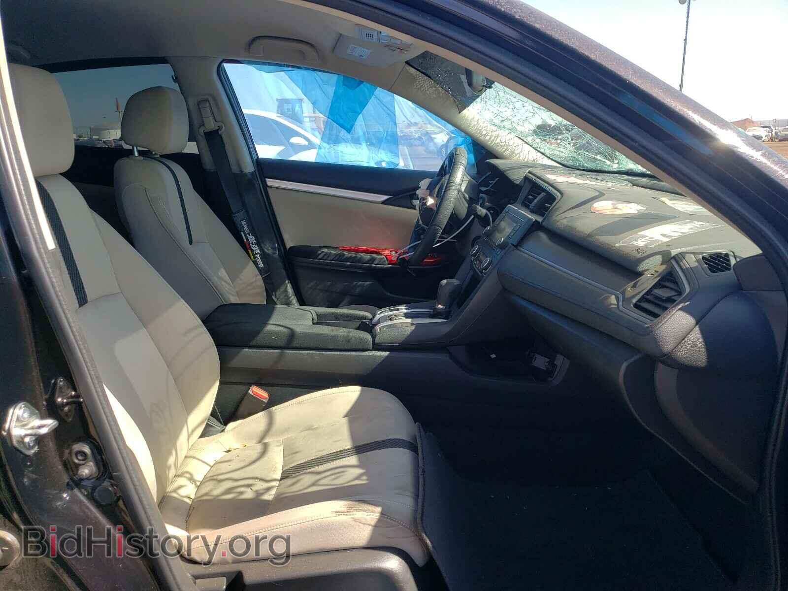 2017 HONDA CIVIC - VIN: 19XFC2F52HE025436 - Фото 5