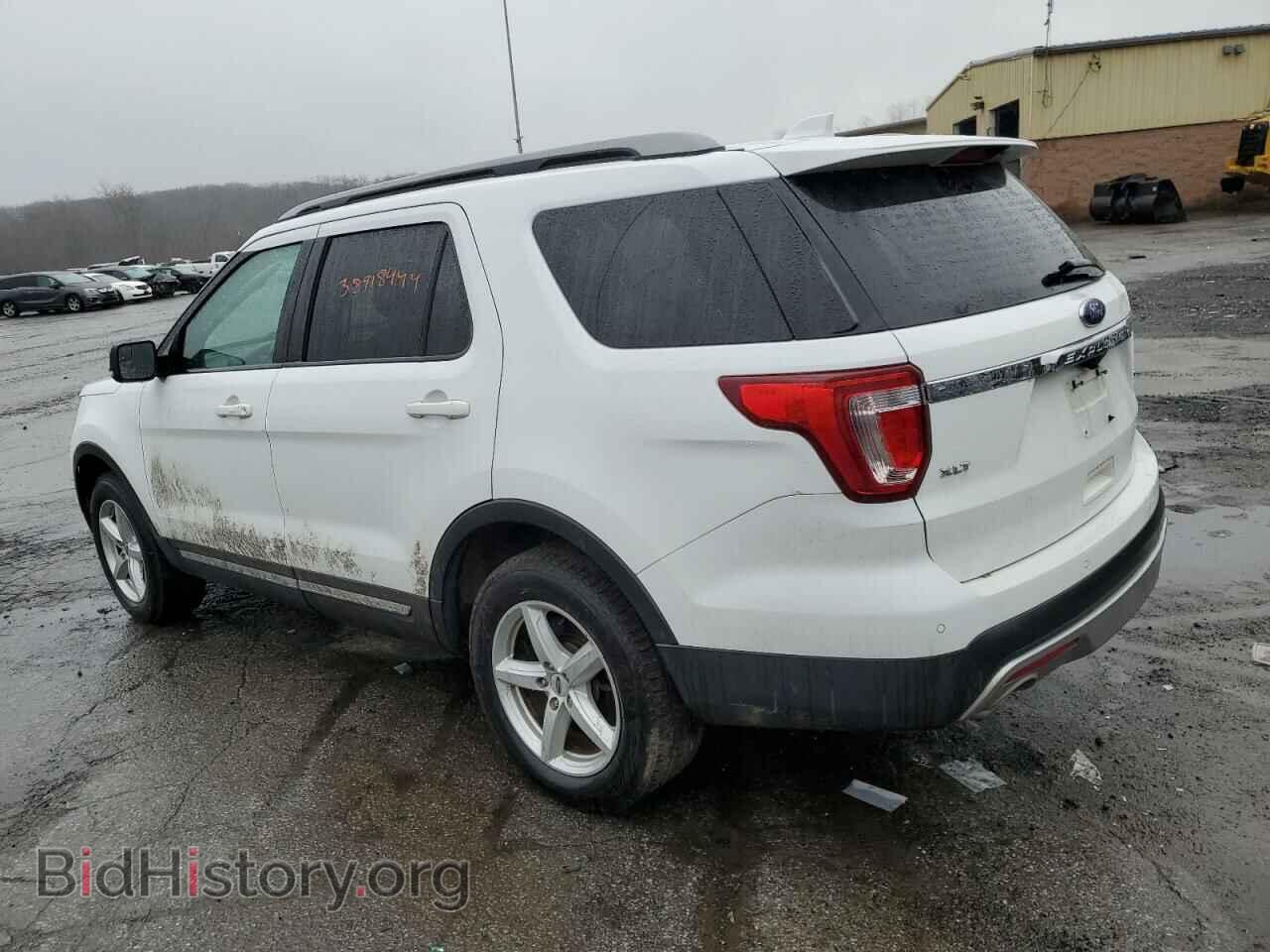 2017 FORD EXPLORER - VIN: 1FM5K8DHXHGC81933 - Фото 2