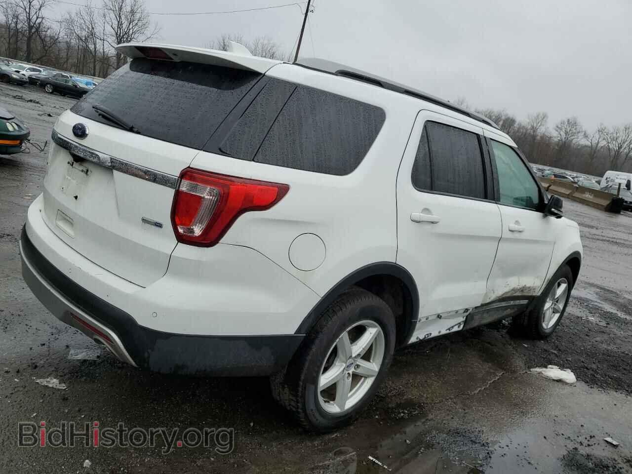 2017 FORD EXPLORER - VIN: 1FM5K8DHXHGC81933 - Фото 3