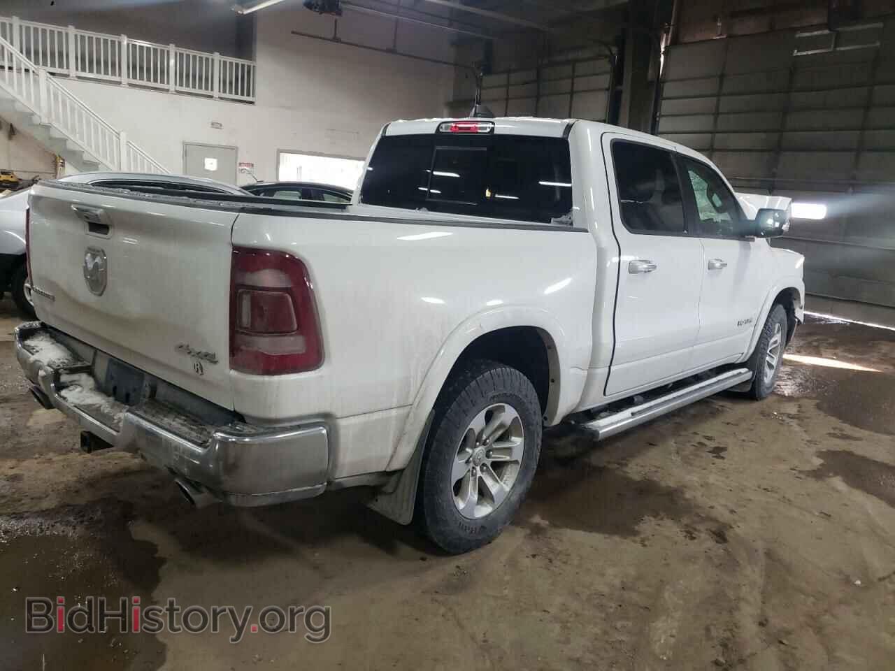 2020 RAM 1500 - VIN: 1C6SRFJT1LN403722 - Фото 3
