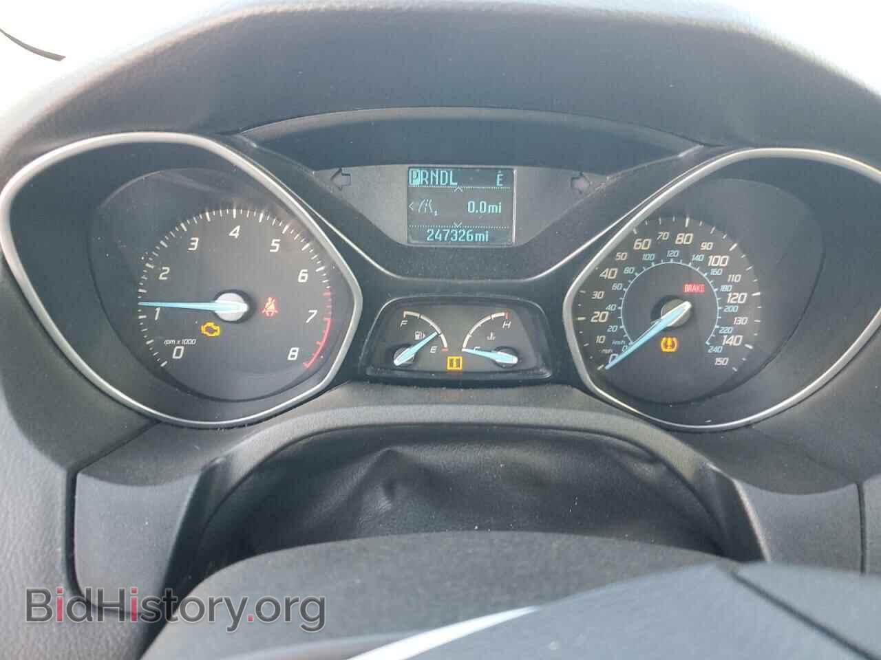 2012 FORD FOCUS - VIN: 1FAHP3K27CL338695 - Фото 9