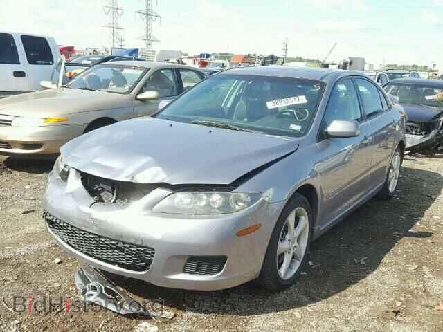 2008 MAZDA 6 - VIN: 1YVHP84C785M15651 - Фото 2