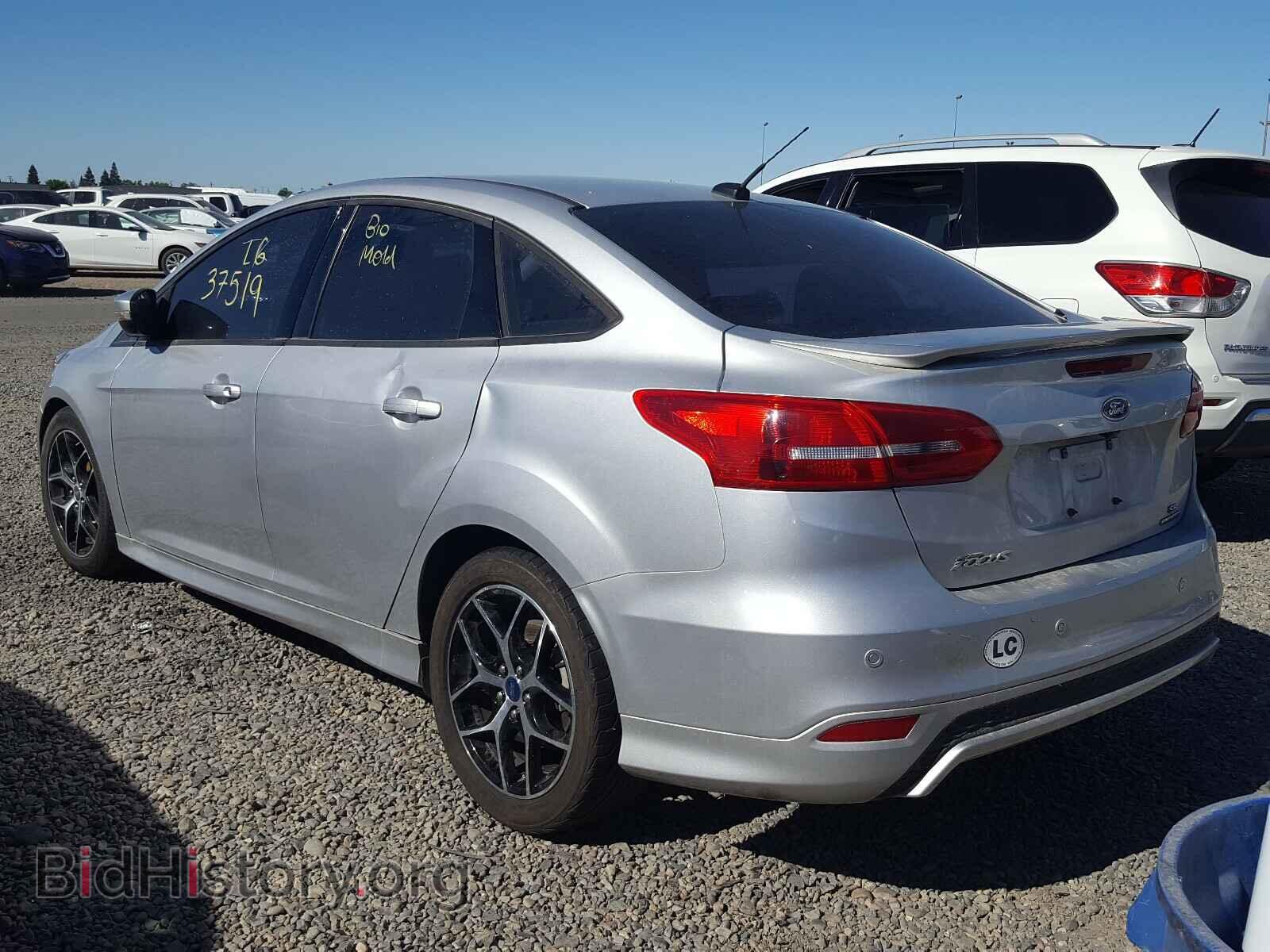 2016 FORD FOCUS - VIN: 1FADP3F23GL399279 - Photo 3
