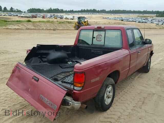 1996 MAZDA B2300 - VIN: 4F4CR16A7TTM03525 - Фото 4