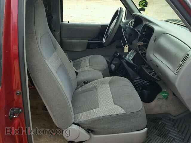 1996 MAZDA B2300 - VIN: 4F4CR16A7TTM03525 - Фото 5