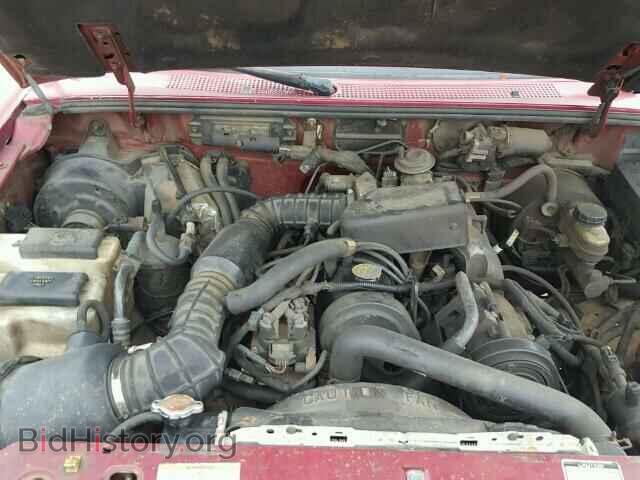 1996 MAZDA B2300 - VIN: 4F4CR16A7TTM03525 - Фото 7