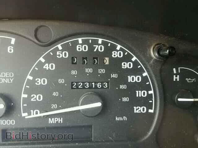 1996 MAZDA B2300 - VIN: 4F4CR16A7TTM03525 - Фото 8