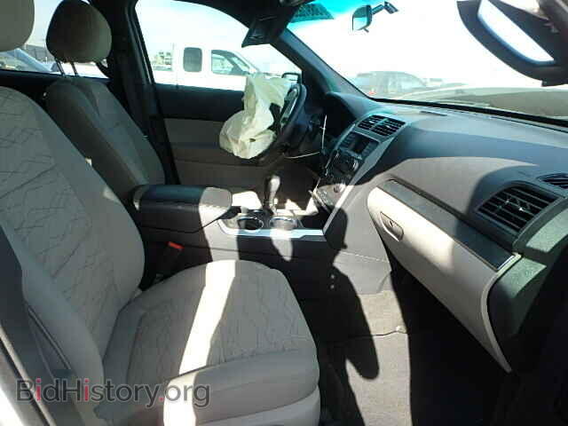 2013 FORD EXPLORER - VIN: 1FM5K7B8XDGB89955 - Photo 5