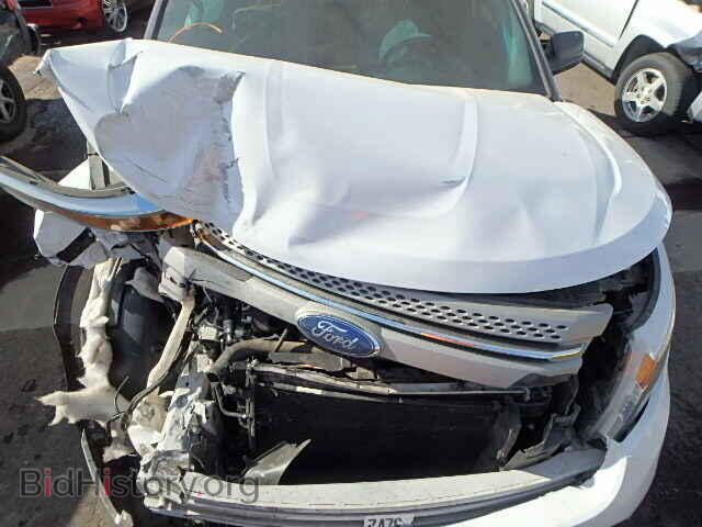 2013 FORD EXPLORER - VIN: 1FM5K7B8XDGB89955 - Photo 7