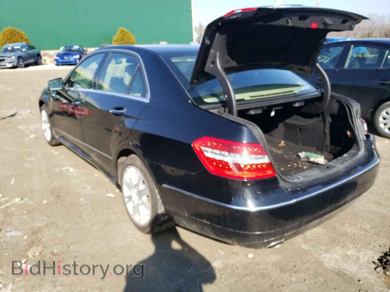 2013 MERCEDES-BENZ E-CLASS - VIN: WDDHF8JB4DA761782 - Фото 3