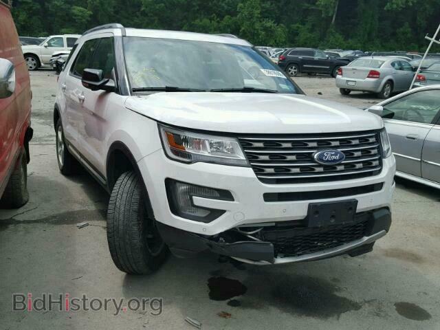 Photo 1FM5K8DH5HGD97072 - FORD EXPLORER 2017