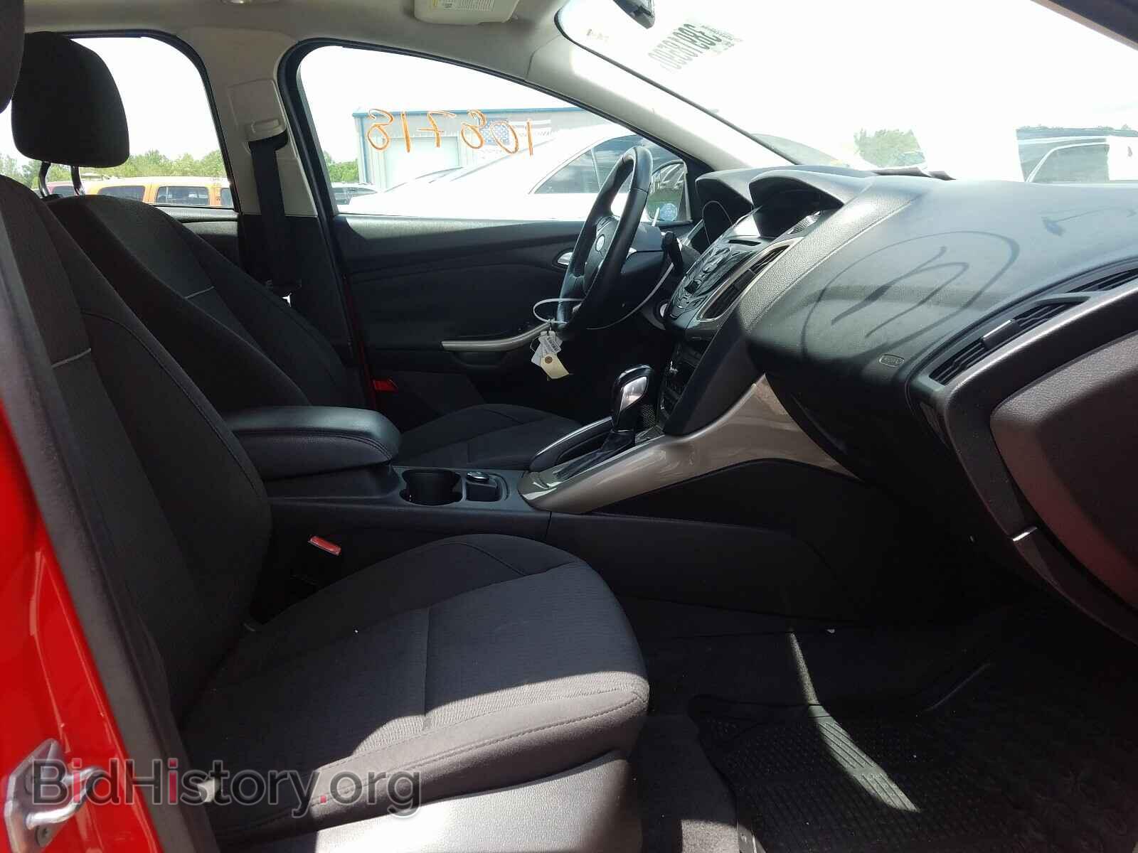 2012 FORD FOCUS - VIN: 1FAHP3H20CL214730 - Photo 5