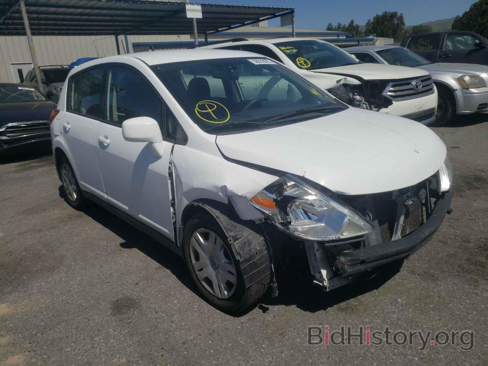 Photo 3N1BC1CP4BL364882 - NISSAN VERSA 2011