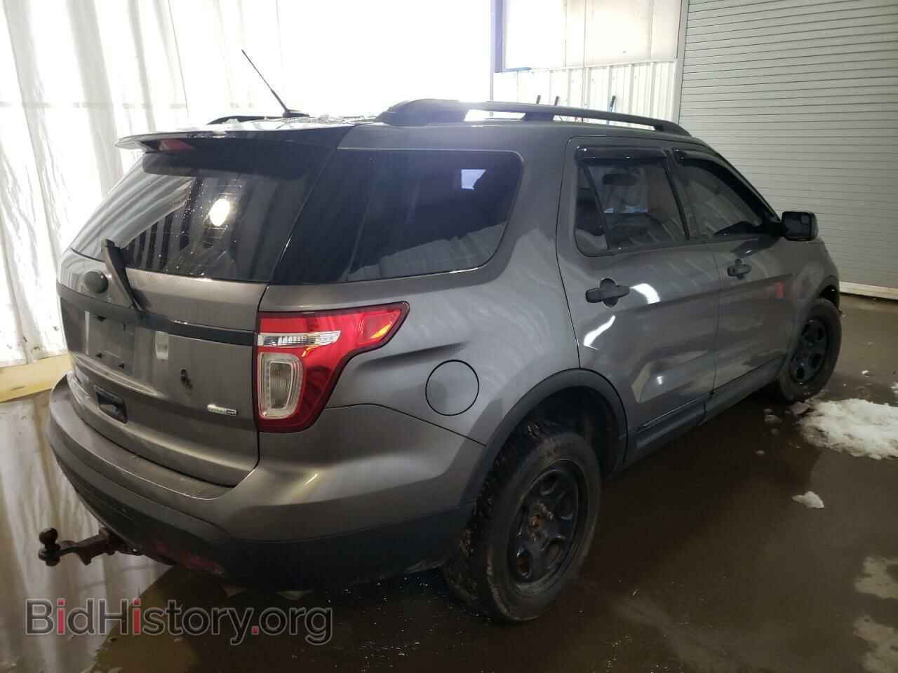2015 FORD EXPLORER - VIN: 1FM5K8AR5FGB51648 - Фото 3